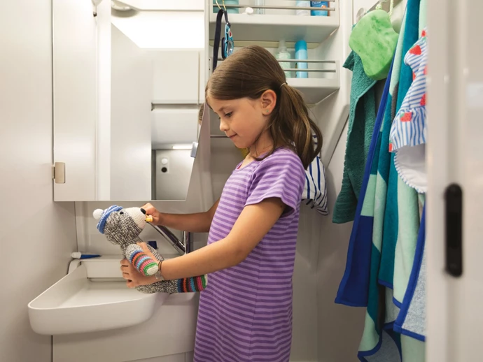 Grand California Section 3