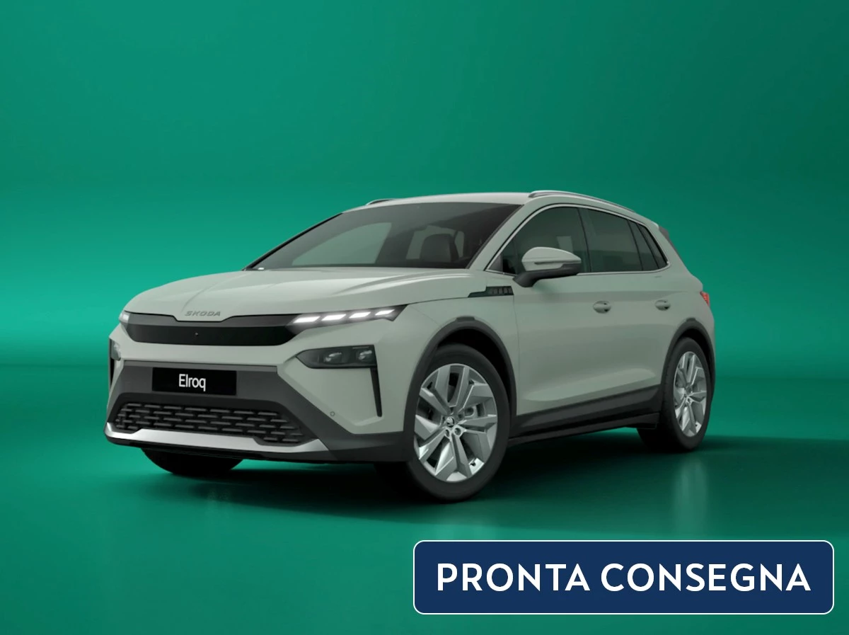 2025 Noleggio Privati Skoda Elroq
