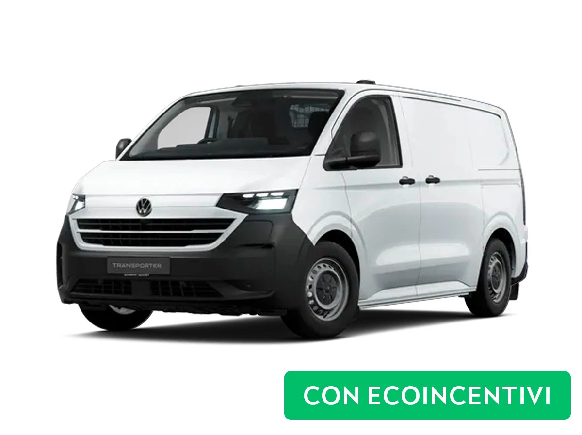 Noleggio P.IVA Volkswagen Veicoli Commerciali E Transporter 1