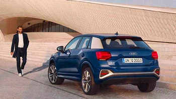 Audi Q2 Gallery 1
