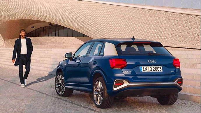 Audi Q2 Gallery 1