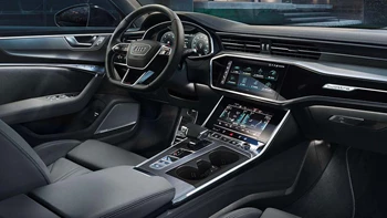 Audi A4 Sedan Gallery 2