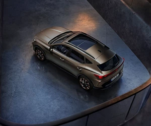 Cupra Aerial View Formentor Century Bronze Matt 2024