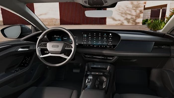 Audi A6 E Tron Avant Gallery 1