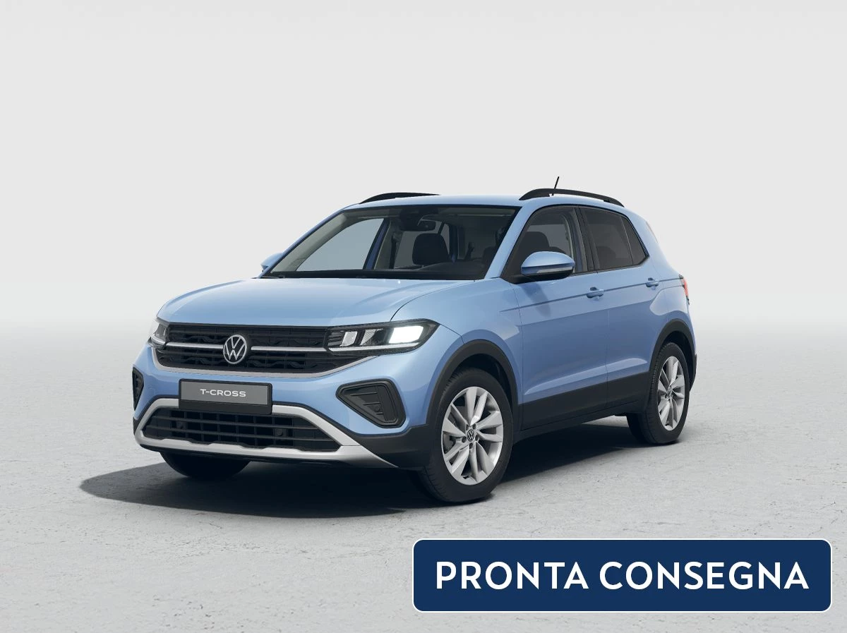 2025 Noleggio Privati Volkswagen T Cross Edition Plus