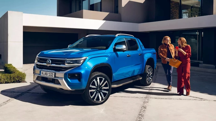 AM001347PIC Vw Der Neue Amarok A