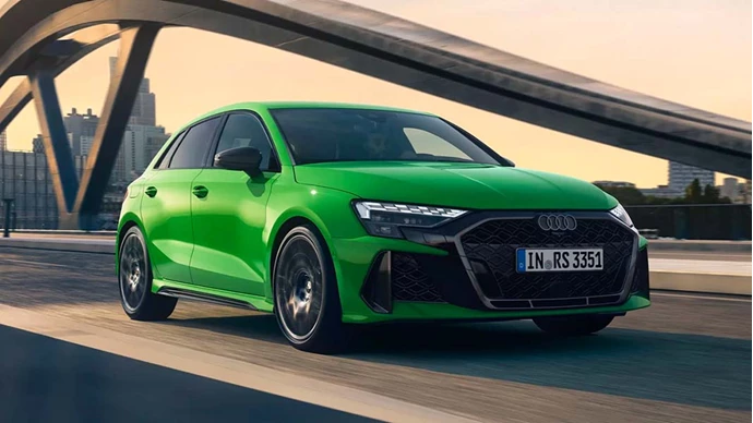 Audi RS 3 Sportback Gallery 2