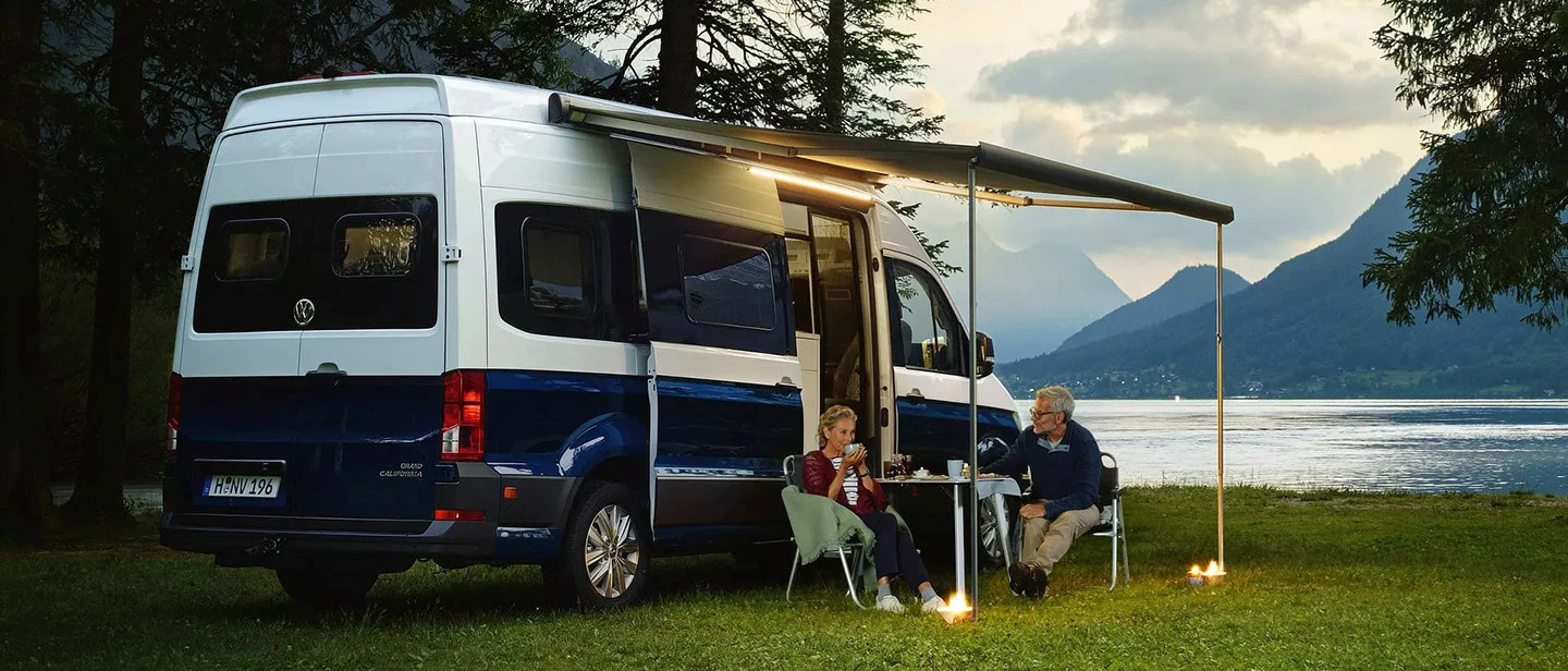 Grand California Section