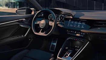 Audi A3 Allstreet Gallery2