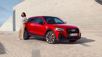 Audi SQ2 Gallery 2