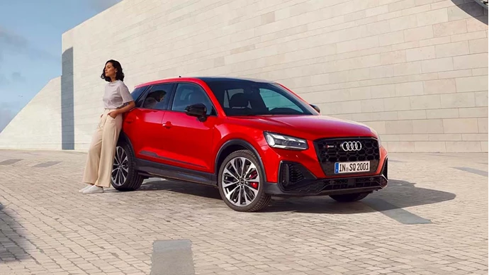 Audi SQ2 Gallery 2