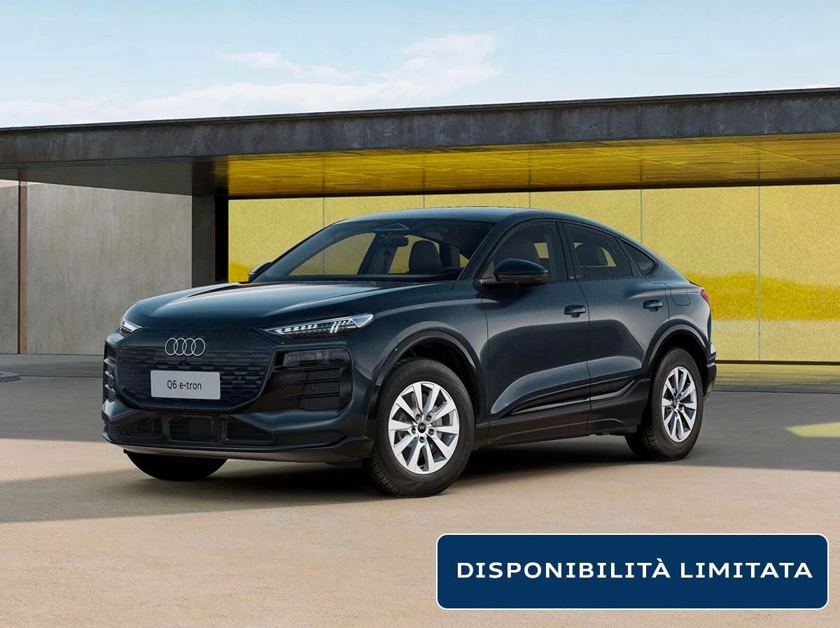 Q6 E TRON SB EST