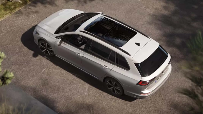 Nuova Golf Variant Section 2