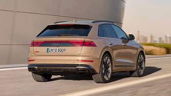 Audi Q8 Gallery 2