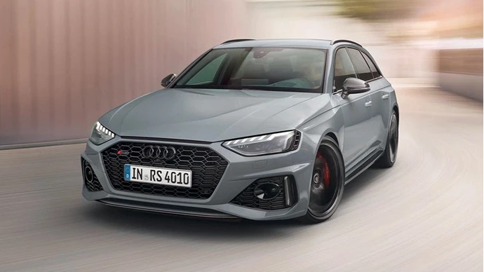 Audi RS 4 Avant Gallery 4